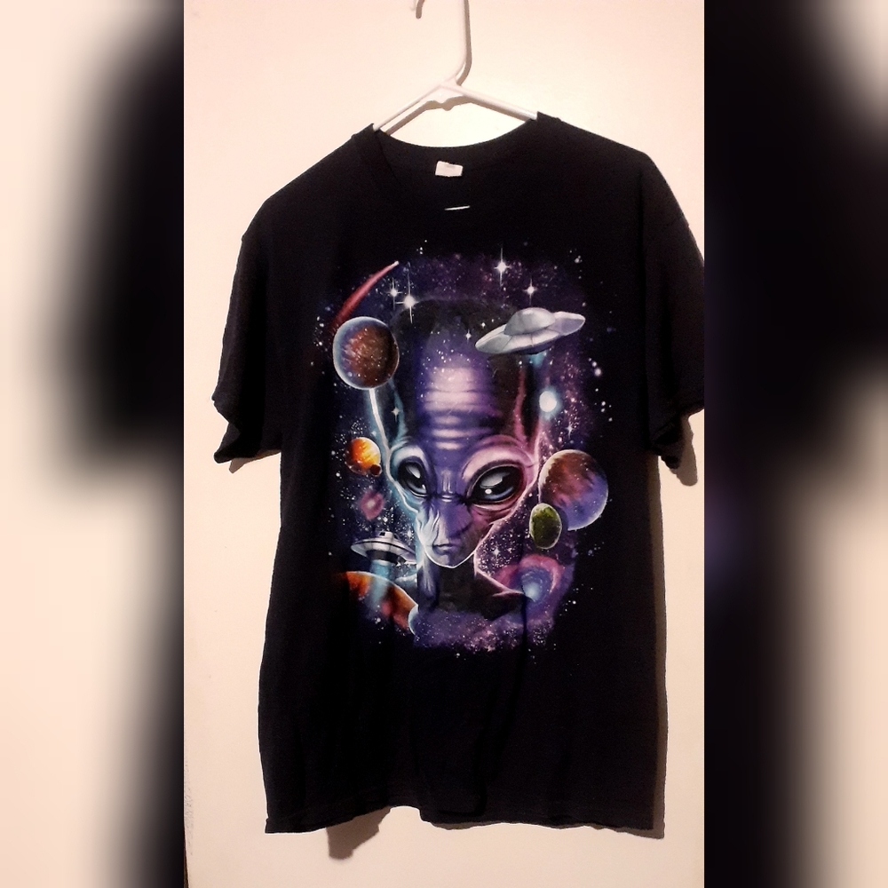 Vintage Alien